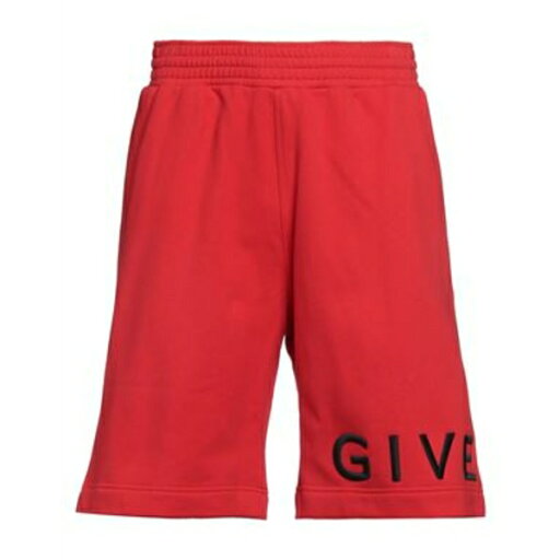 【送料無料】 ジバンシー メンズ カジュアルパンツ ボトムス Shorts & Bermuda Shorts Red 【送料無料】 ジバンシー メンズ カジュアルパンツ ボトムス Shorts & Bermuda Shorts Red