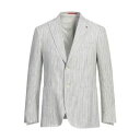 【送料無料】 イザイア メンズ ジャケット&ブルゾン アウター Blazers Green