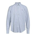 【送料無料】 ハーモント & ブレイン メンズ シャツ トップス Shirts Azure(4)