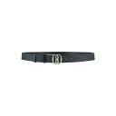 【送料無料】 バリー メンズ ベルト アクセサリー Belts Black