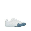 【送料無料】 マルタンマルジェラ メンズ スニーカー シューズ Sneakers Azure(4)