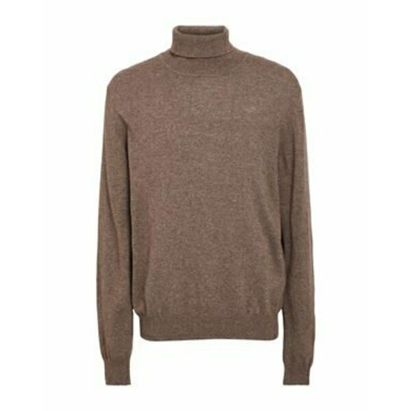 ̵ ϥå  ˥å&  Turtlenecks Brown