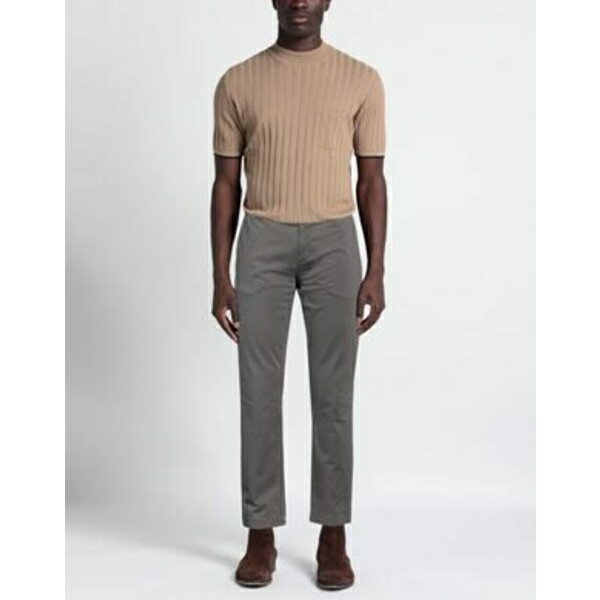 【送料無料】 フランキーモレロ メンズ カジュアルパンツ ボトムス Pants Grey