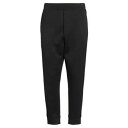【送料無料】 ディースクエアード メンズ カジュアルパンツ ボトムス Pants Black