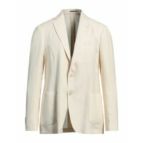 【送料無料】 ラルディーニ メンズ ジャケット&ブルゾン アウター Blazers White