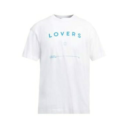 【送料無料】 リュージョー メンズ Tシャツ トップス T-shirts White 【送料無料】 リュージョー メンズ Tシャツ トップス T-shirts White