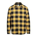 【送料無料】 サンドロ メンズ シャツ トップス Shirts Yellow(4)