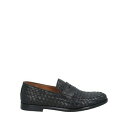 【送料無料】 ドンカルズ メンズ スリッポン・ローファー シューズ Loafers Black
