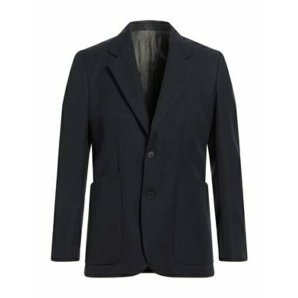 【送料無料】 ロウブランド メンズ ジャケット&ブルゾン アウター Blazers Blue