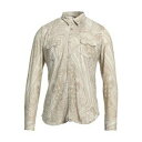 【送料無料】 ディーエヌエル メンズ シャツ トップス Shirts Green(4)