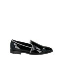 【送料無料】 ジュゼッペザノッティ メンズ スリッポン・ローファー シューズ Loafers Black