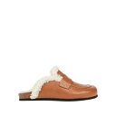 【送料無料】 J.W.アンダーソン メンズ サンダル シューズ Mules & Clogs Brown