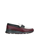 【送料無料】 トッズ メンズ スリッポン・ローファー シューズ Loafers Red