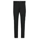 【送料無料】 ナイン イン ザ モーニング メンズ カジュアルパンツ ボトムス Pants Black