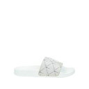 【送料無料】 ジュゼッペザノッティ メンズ サンダル シューズ Sandals Grey