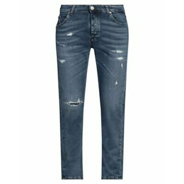 【送料無料】 プレミアム・ムード・デニム・スーペリア メンズ デニムパンツ ボトムス Jeans Blue