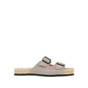 【送料無料】 マネブ メンズ サンダル シューズ Espadrilles Grey