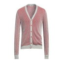 【送料無料】 インペリアル メンズ カーディガン アウター Cardigans Grey