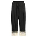 【送料無料】 マルタンマルジェラ メンズ カジュアルパンツ ボトムス Pants Black