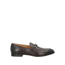【送料無料】 バリー メンズ スリッポン・ローファー シューズ Loafers Brown