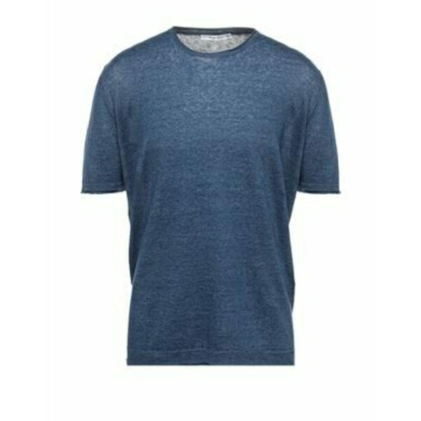 【送料無料】 カングラ メンズ ニット&セーター アウター Sweaters Blue
