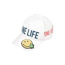 【送料無料】 ディースクエアード メンズ 帽子 アクセサリー Hats Pink