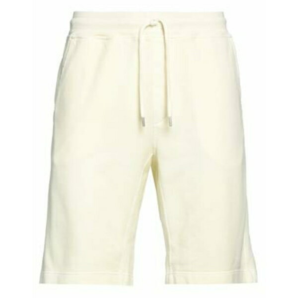 【送料無料】 シーピーカンパニー メンズ カジュアルパンツ ボトムス Shorts & Bermuda Shorts Yellow