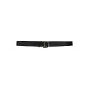 【送料無料】 ディースクエアード メンズ ベルト アクセサリー Belts Black
