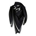 【送料無料】 ジバンシー メンズ マフラー・ストール・スカーフ アクセサリー Scarves Black