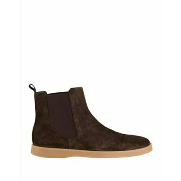 【送料無料】 ボールディーニ メンズ ブーツ シューズ Ankle boots Brown