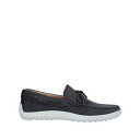 【送料無料】 トッズ メンズ スリッポン・ローファー シューズ Loafers Purple(4)