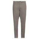 【送料無料】 ブルックスフィールド メンズ カジュアルパンツ ボトムス Pants Grey(4)