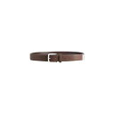 yz [[ Y xg ANZT[ Belts Dark brown