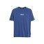 【送料無料】 クイックシルバー メンズ Tシャツ トップス QS T-shirt Alpha Dog SS Tee Purple