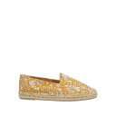 CASTAER カスタニエール サンダル シューズ メンズ Espadrilles Ocher