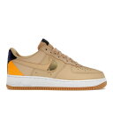 Nike iCL Y Xj[J[ GAtH[X yNike Air Force 1 Low 07 LV8z TCY US_9(27.0cm) Tan Yellow