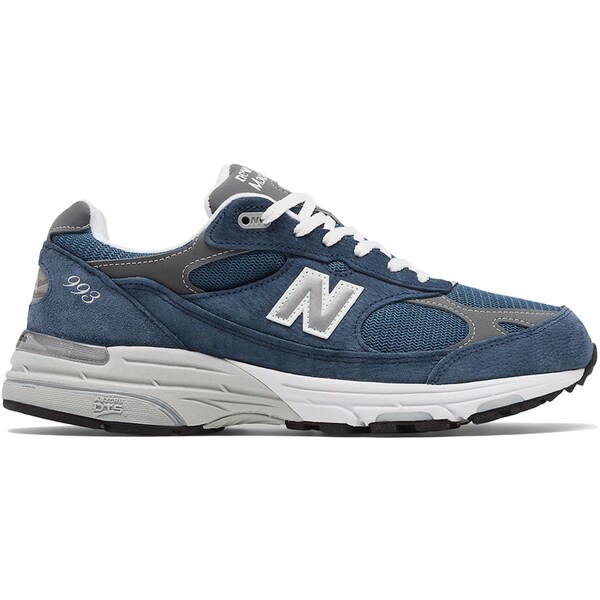 New Balance ニューバランス メンズ スニーカー 【New Balance 993】 サイズ US_8.5(26.5cm) MiUSA Blue