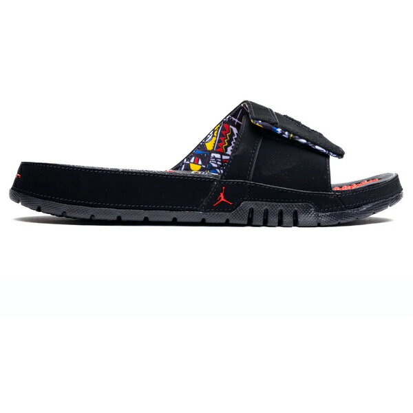 Jordan ジョーダン メンズ スニーカー 【Jordan Hydro 8 Retro Slide】 サイズ US_10(28.0cm) Playoffs