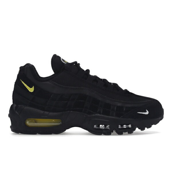 Nike ʥ  ˡ Nike Air Max 95  US_9(27.0cm) Black Yellow Strike