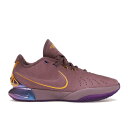 Nike iCL Y Xj[J[ yNike LeBron 21z TCY US_17(35.0cm) Purple Rain