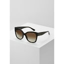 ヴォーグアイウェア レディース サングラス&アイウェア アクセサリー Sunglasses - brown(4)