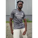 アディダス メンズ バスケットボール スポーツ REAL MADRID 24/25 3RD - Football shirt - charcoal