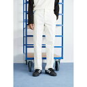 ディッキーズ メンズ カジュアルパンツ ボトムス WORK PANT - Trousers - white(4)