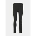 パタゴニア レディース フィットネス スポーツ MAIPO 7/8 TIGHTS - Leggings - black