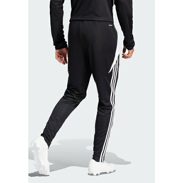 アディダス メンズ カジュアルパンツ ボトムス TIRO 24 - Tracksuit bottoms - blackwhite