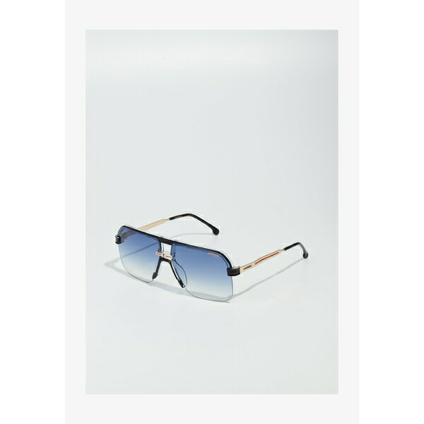 カレーナ メンズ サングラス・アイウェア アクセサリー UNISEX - Sunglasses - black