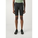 ファウデ レディース フィットネス スポーツ WOMENS MATERA - Leggings - black