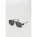 ヴェルサーチ メンズ サングラス・アイウェア アクセサリー Sunglasses - matte black(4)