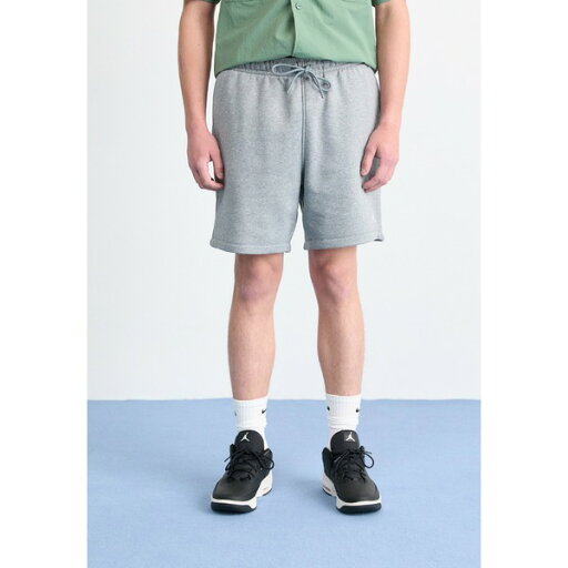 ジョーダン メンズ カジュアルパンツ ボトムス Tracksuit bottoms - carbon heather/white ジョーダン メンズ カジュアルパンツ ボトムス Tracksuit bottoms - carbon heather/white