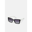 ゲス レディース サングラス&アイウェア アクセサリー Sunglasses - black(4)